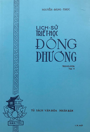 Lịch Sử Triết Học Đông Phương Tập 2