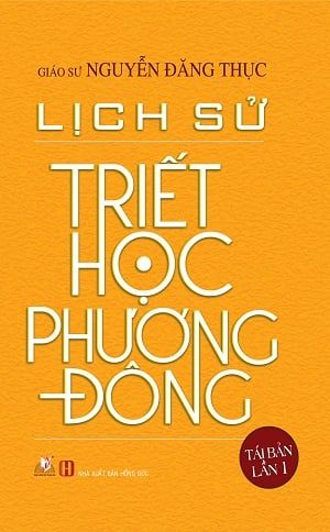 Lịch sử triết học Phương Đông
