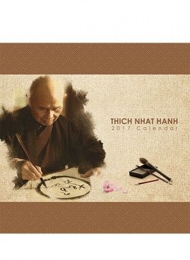 LỊCH TƯỜNG 7 TỜ - THÍCH NHẤT HẠNH