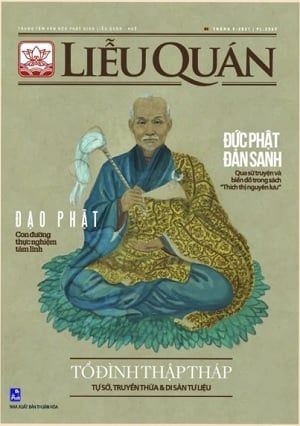 Ấn Phẩm Liễu Quán – Số 23 – PL2565 (Tháng 05/2021)