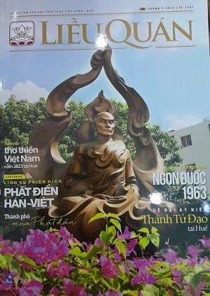 Ấn Phẩm Liễu Quán Số 29 - PL 2567 (Tháng 5-2023)