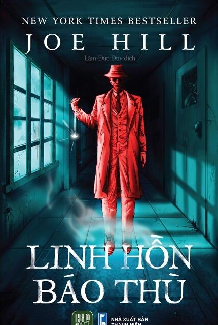Linh Hồn Báo Thù - Joe Hill
