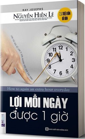 Lợi mỗi ngày được 1 giờ