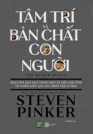 Tâm Trí Và Bản Chất Con Người - Steven Pinker