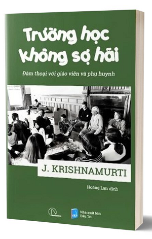Trường Học Không Sợ Hãi - J. Krishnamurti