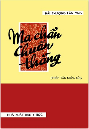 Ma chẩn chuẩn thằng