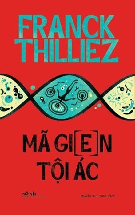 Mã Gien Tội Ác - Franck Thilliez