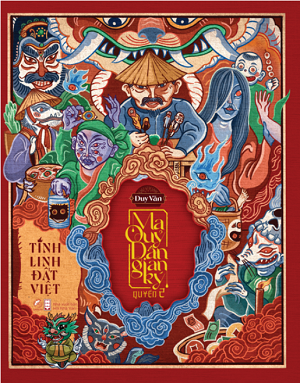 Ma Quỷ Dân Gian Ký 2 - Tinh Linh Đất Việt - Duy Văn