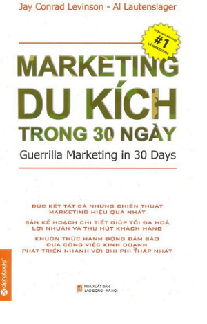 Marketing Du Kích Trong 30 Ngày
