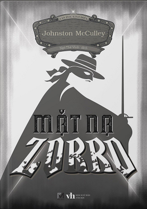 Mặt Nạ Zorro - Johnston McCulley