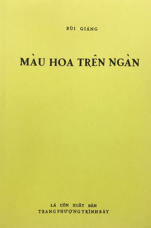 Màu Hoa Trên Ngàn