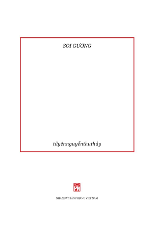 Soi Gương - Tử Yên Nguyễn Thu Thủy - Hiệu sách Hộp - CTXB2023