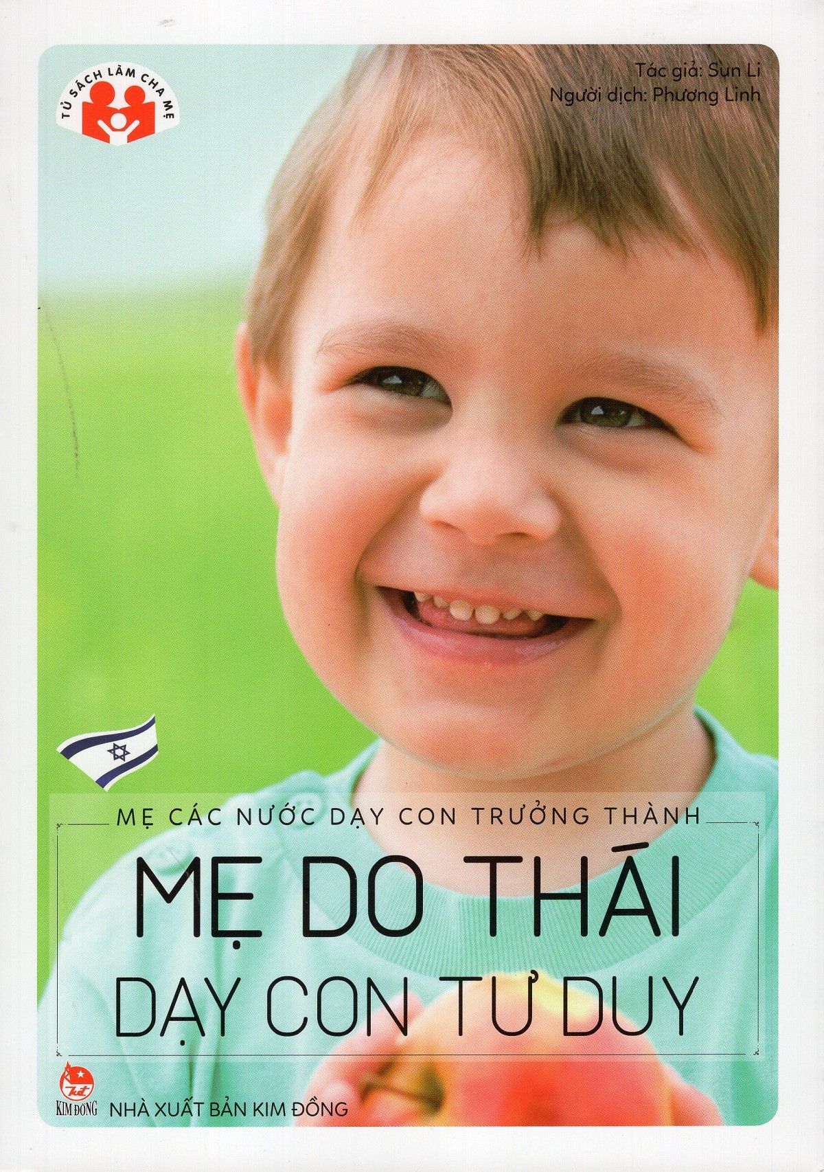 Mẹ Các Nước Dạy Con Trưởng Thành - Mẹ Do Thái Dạy Con Tư Duy