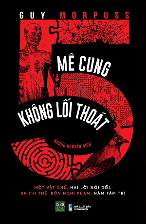Mê cung không lối thoát - Guy Morpuss