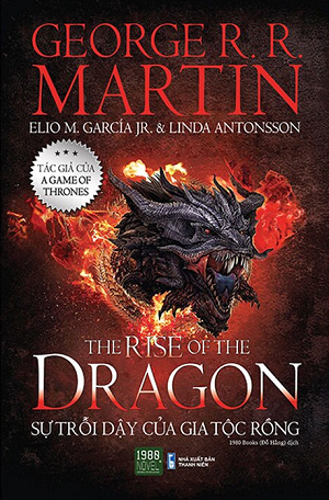 Sự Trỗi Dậy Của Gia Tộc Rồng - Georger R. R. Martin