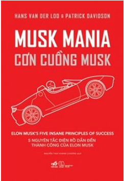 Musk Mania - Cơn Cuồng Musk