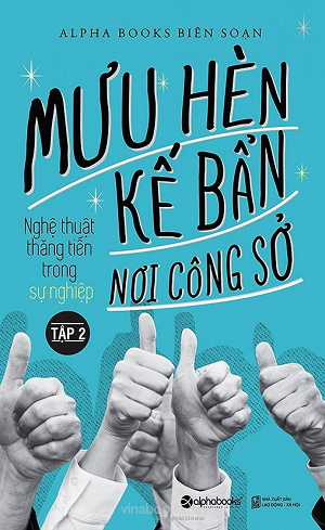 Mưu Hèn Kế Bẩn Nơi Công Sở - Tập 2