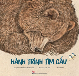 Hành Trình Tìm Gấu - Gerelchimeg Blackcrane