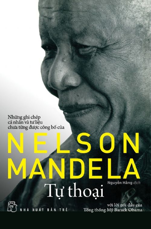 Nelson Mandela Tự Thoại