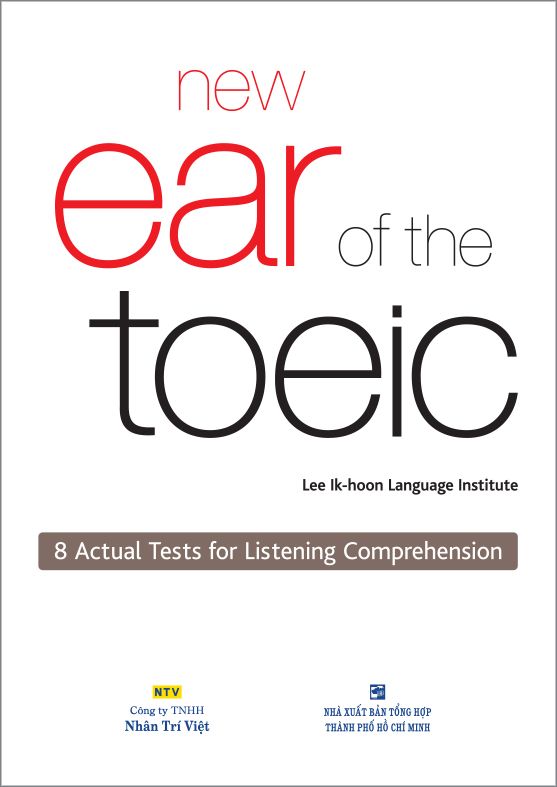New Ear of the TOEIC
