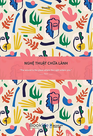 Nghệ thuật Chữa Lành (Sách sổ)
