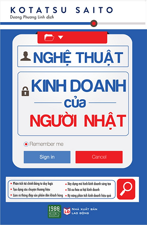 Nghệ Thuật Kinh Doanh Của Người Nhật