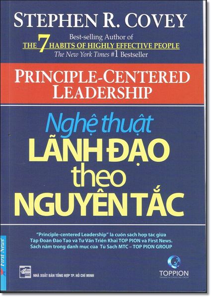 Nghệ Thuật Lãnh Đạo Theo Nguyên Tắc