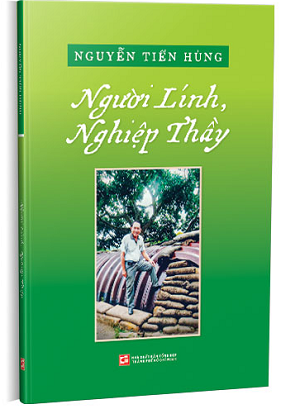 Người Lính, nghiệp Thầy