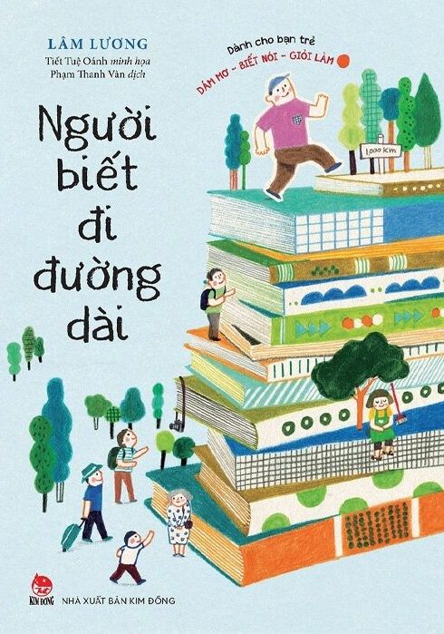Người Biết Đi Đường Dài - Lương Lâm