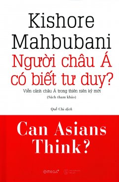 Người Châu Á Có Biết Tư Duy?