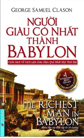 Người Giàu Có Nhất Thành Babylon (Tái Bản 2020)