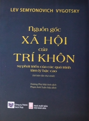 Nguồn gốc Xã hội của Trí khôn - Tái bản 2022