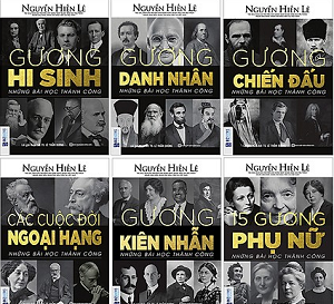 Nguyễn Hiến Lê - Bộ Sách Sống Sao Cho Đúng