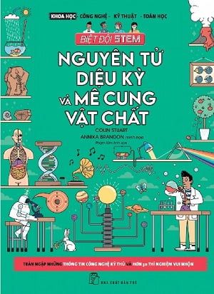 Nguyên Tử Diệu Kỳ Và Mê Cung Vật Chất