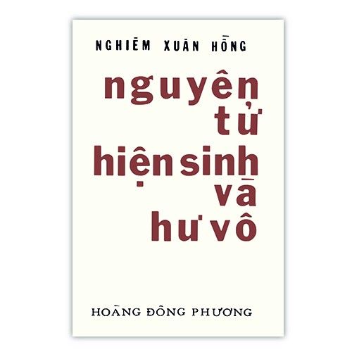 Nguyên tử hiện sinh và hư vô