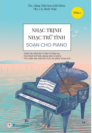 Nhạc Trịnh, Nhạc Trữ Tình Soạn Cho Piano - Phần 1
