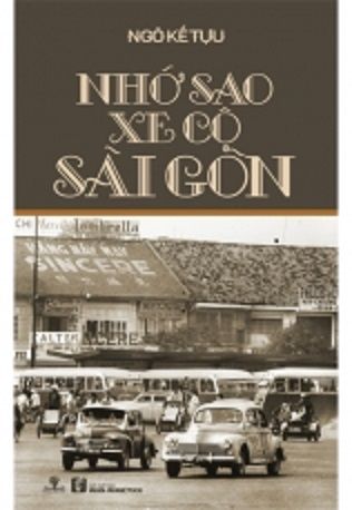 NHỚ SAO XE CỘ SÀI GÒN