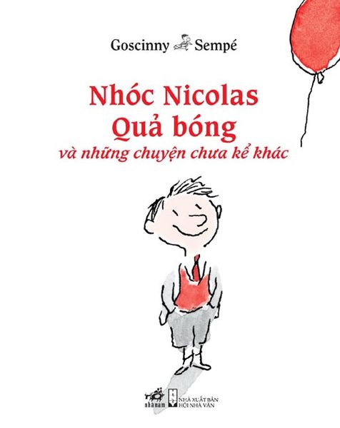 Nhóc Nicolas: Quả Bóng Và Những Chuyện Chưa Kể Khác