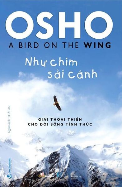 Như Chim Sải Cánh (Tái Bản 2024) - Osho