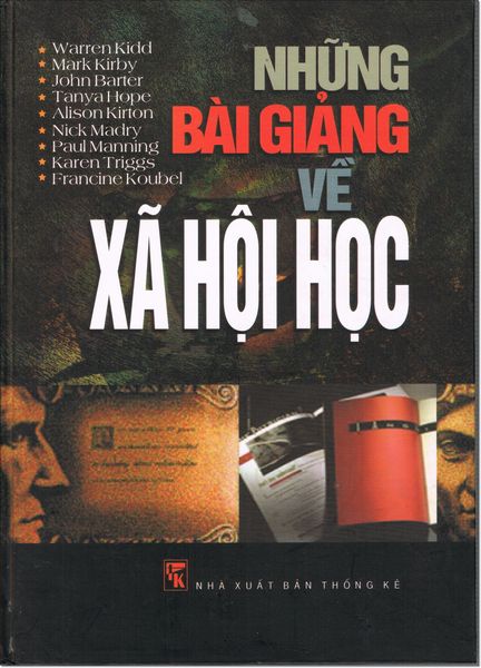 Những Bài Giảng Về Xã Hội Học