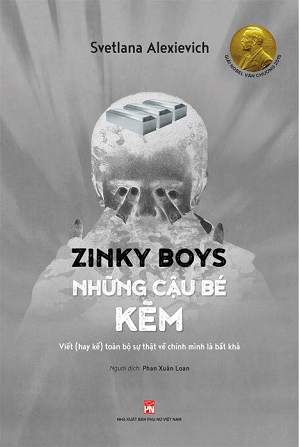 Zinky Boys - Những Cậu Bé Kẽm