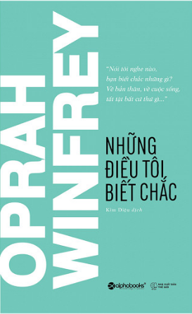 Những Điều Tôi Biết Chắc - Tái bản 2018