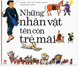 Những Nhân Vật Tên Còn Trẻ Mãi