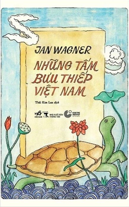 Những Tấm Bưu Thiếp Việt Nam - Jan Wagner