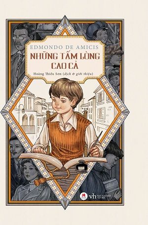 Những tấm lòng cao cả - Bìa cứng