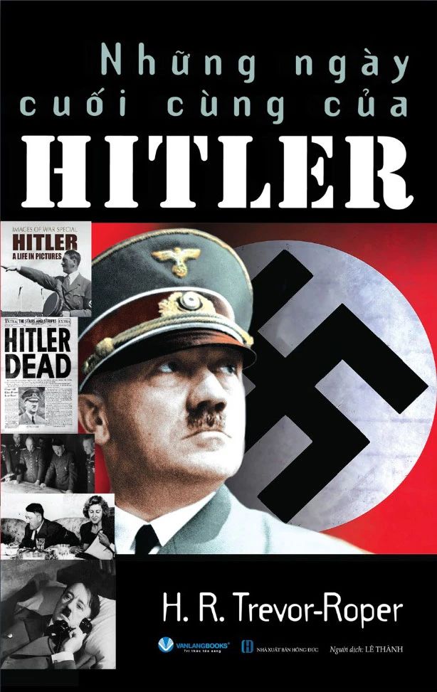 Những ngày cuối cùng của Hitler Tái bản 2025