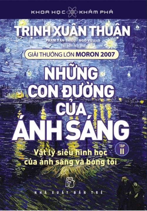Những Con Đường Của Ánh Sáng - Tập II (Tái bản 2023)