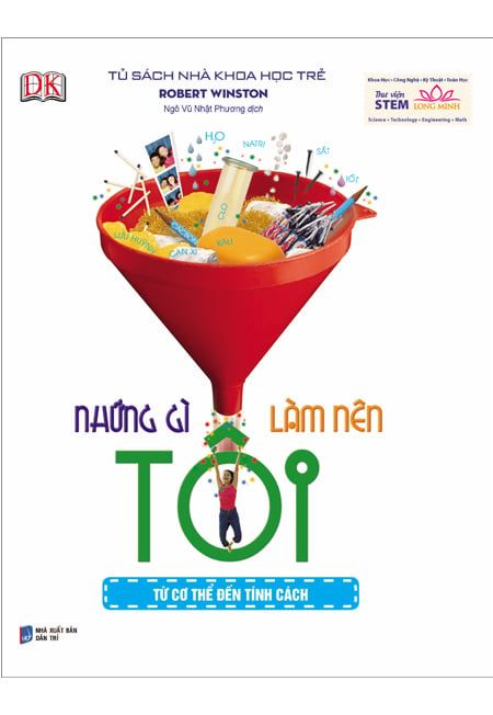 Những Gì Làm Nên Tôi - Từ Cơ Thể Đến Tính Cách