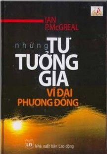 Những Tư Tưởng Gia Vĩ Đại Phương Đông