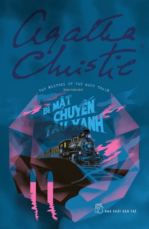 Bí Mật Chuyến Tàu Xanh - Agatha Christie